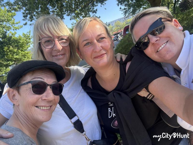 myCityHunt Gymkana 2