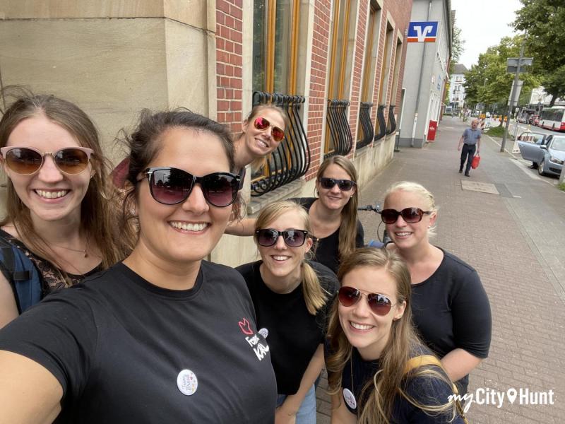 myCityHunt Gymkana 13