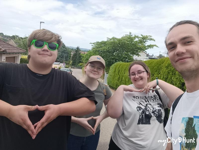 myCityHunt Gymkana 11