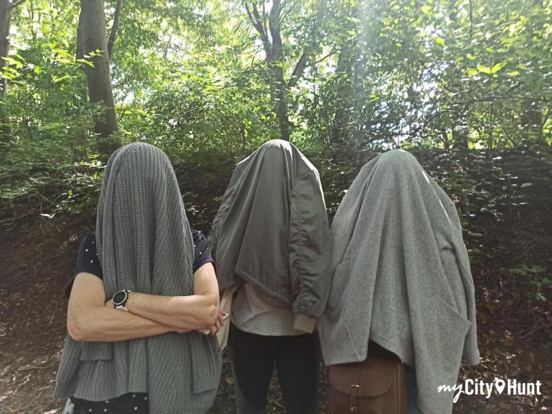 myCityHunt Gymkana 3