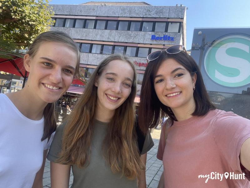 myCityHunt Gymkana 6