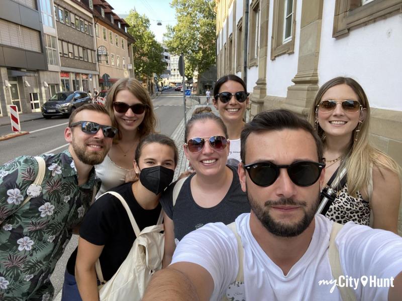 myCityHunt Gymkana 9