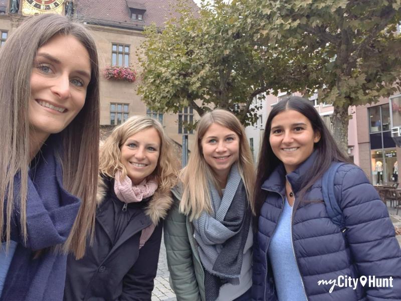 myCityHunt Gymkana 13