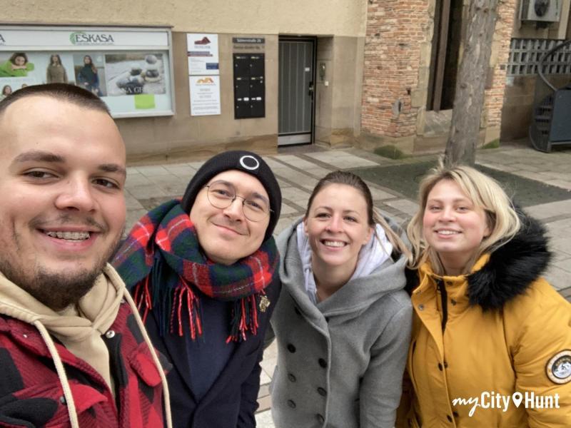 myCityHunt Gymkana 5