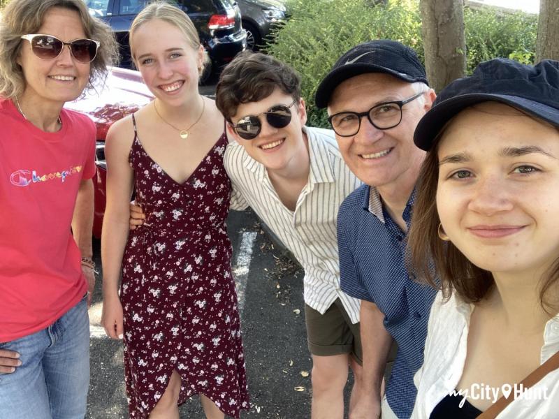 myCityHunt Gymkana 13