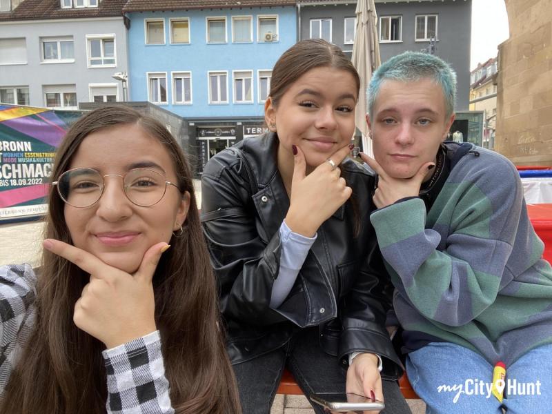 myCityHunt Gymkana 5