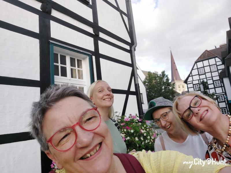 myCityHunt Gymkana 14