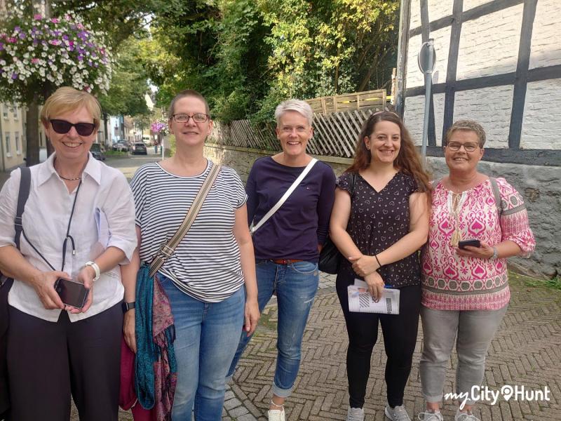 myCityHunt Gymkana 3