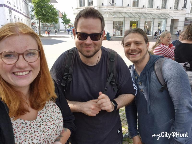 myCityHunt Gymkana 13