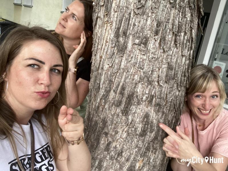 myCityHunt Gymkana 9