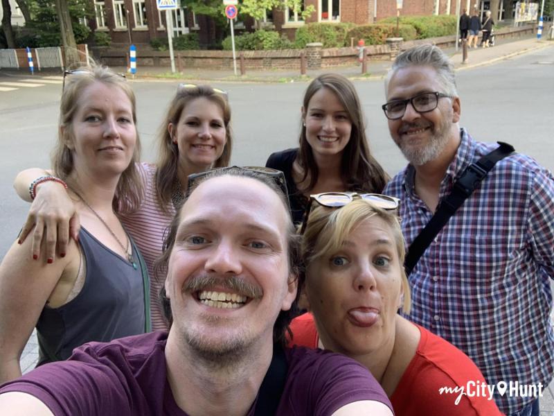 myCityHunt Gymkana 9