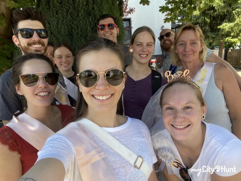 myCityHunt Gymkana 11