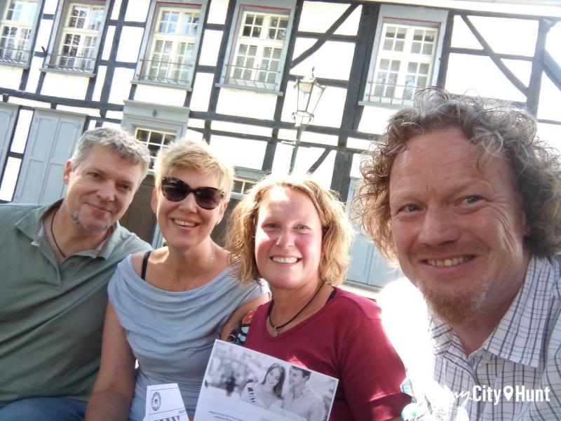 myCityHunt Gymkana 9