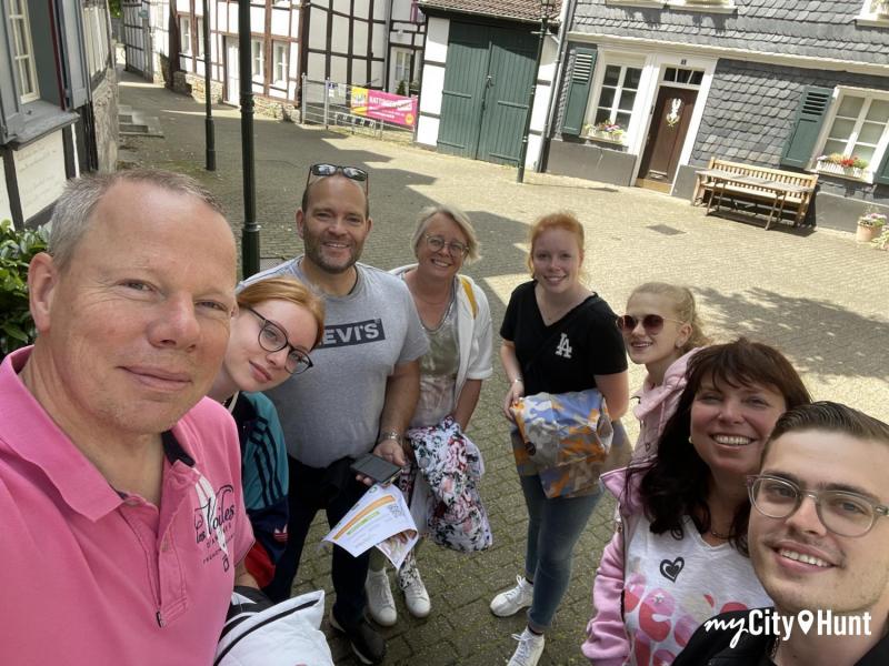 myCityHunt Gymkana 6