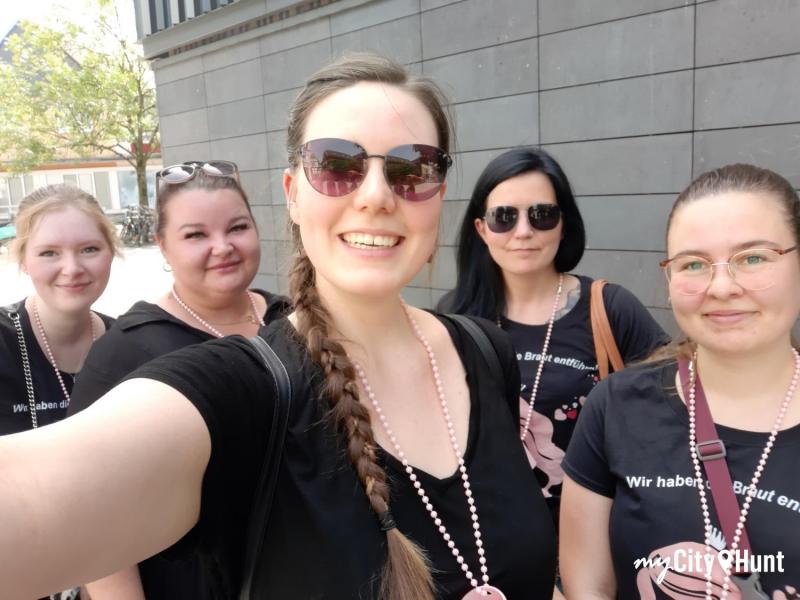 myCityHunt Gymkana 2