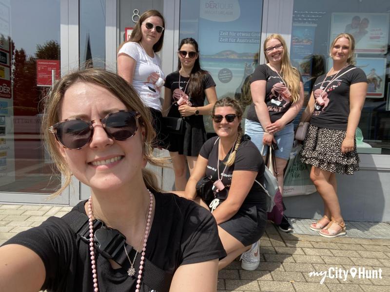 myCityHunt Gymkana 7