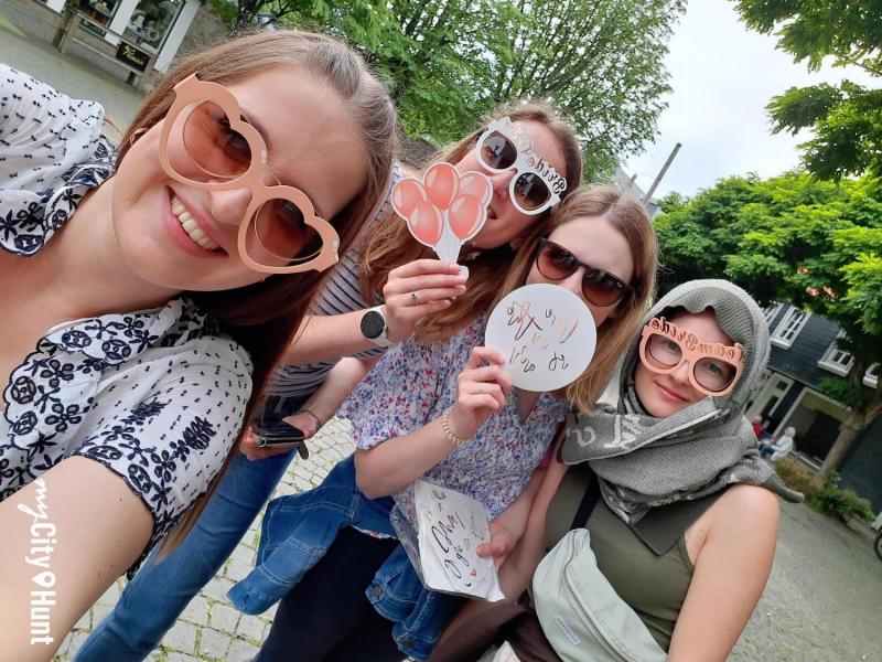 myCityHunt Gymkana 9