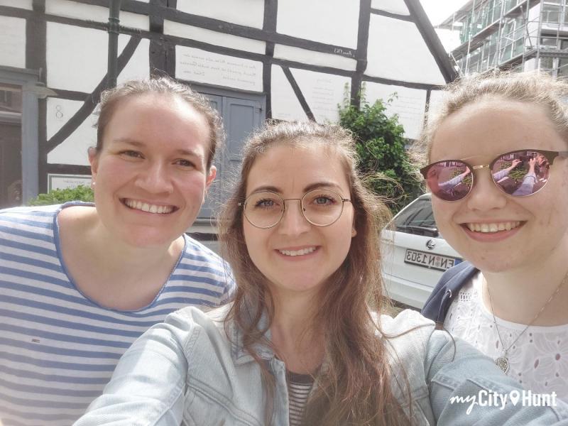 myCityHunt Gymkana 10