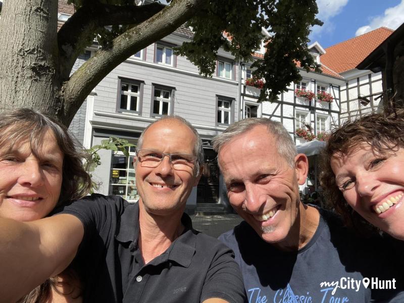 myCityHunt Gymkana 13