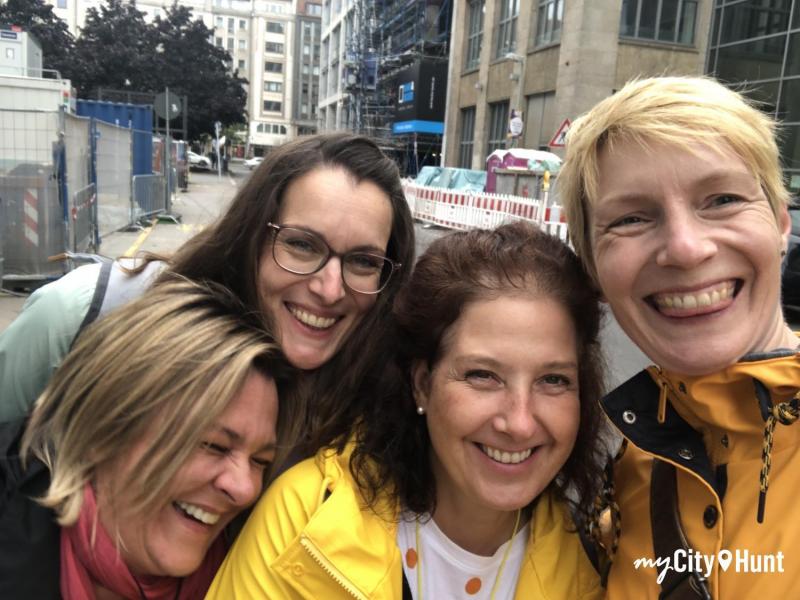 myCityHunt Gymkana 6