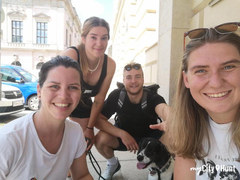 myCityHunt Gymkana 9