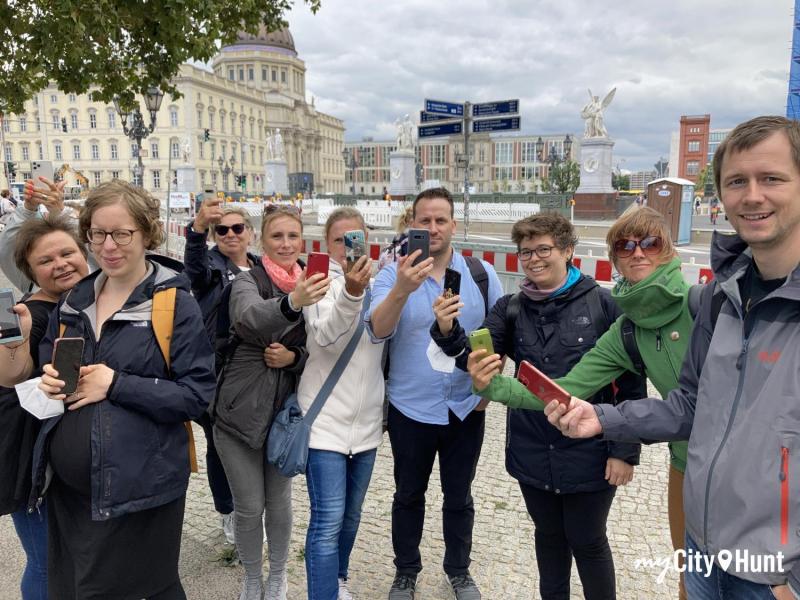 myCityHunt Gymkana 11