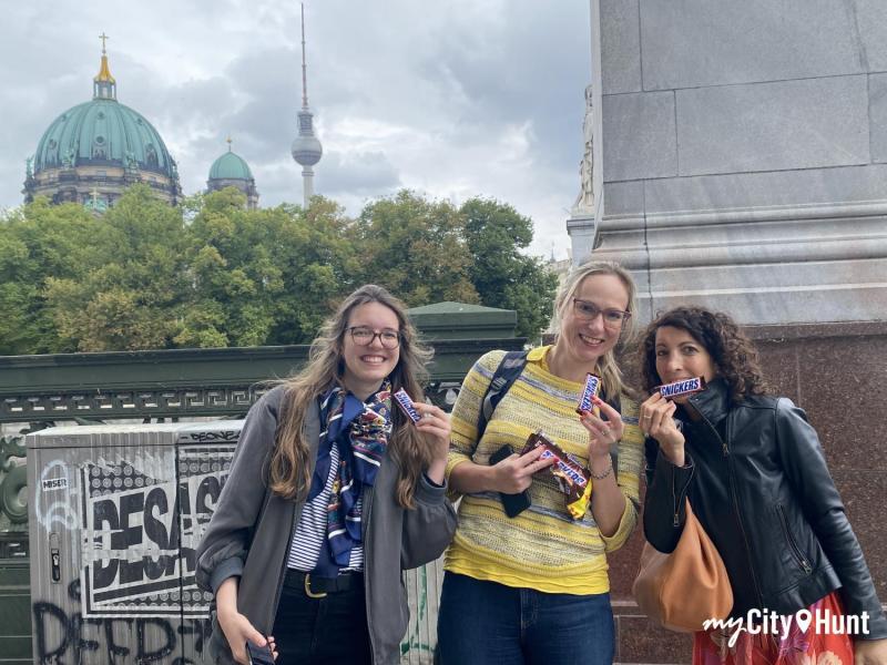 myCityHunt Gymkana 6