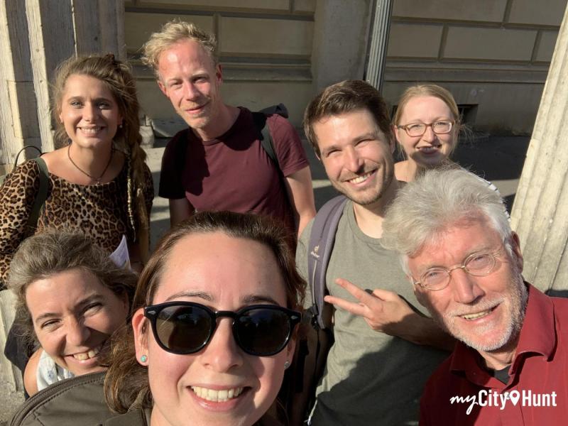 myCityHunt Gymkana 10