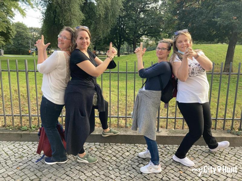 myCityHunt Gymkana 9