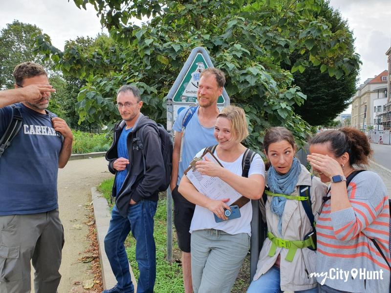 myCityHunt Gymkana 3