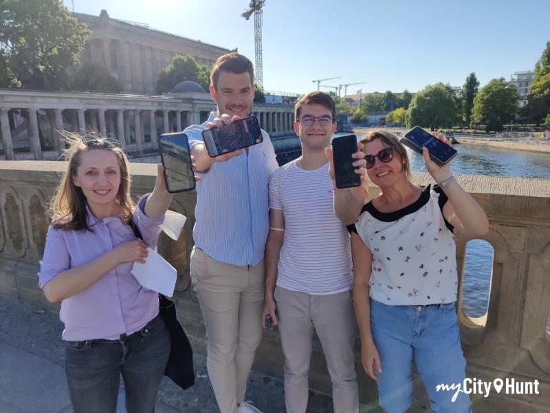 myCityHunt Gymkana 14