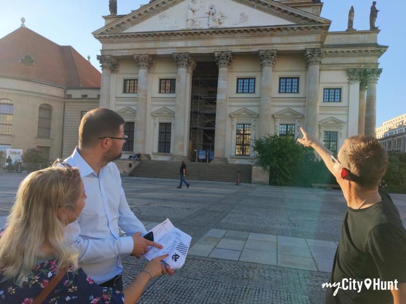 myCityHunt Gymkana 9