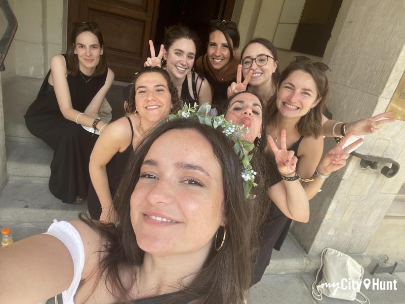 myCityHunt Gymkana 6