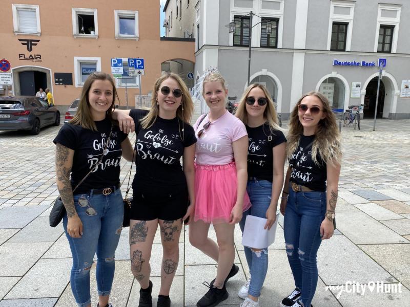 myCityHunt Gymkana 11