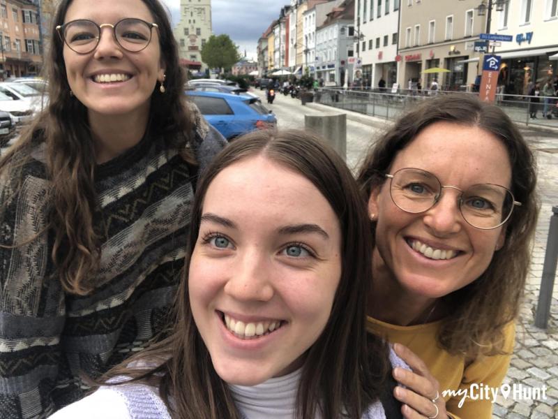 myCityHunt Gymkana 10