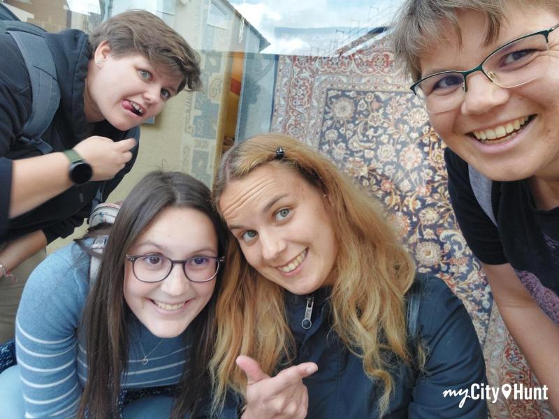 myCityHunt Gymkana 6