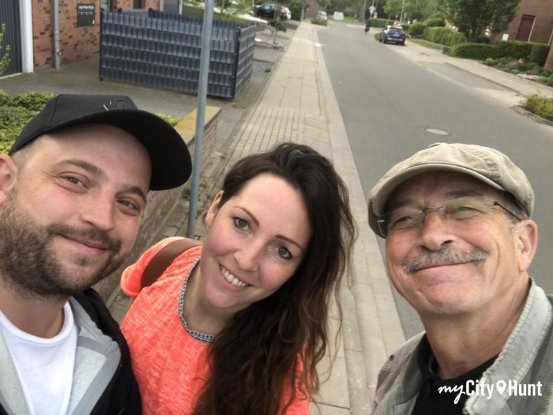 myCityHunt Gymkana 3