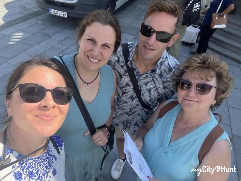 myCityHunt Gymkana 10