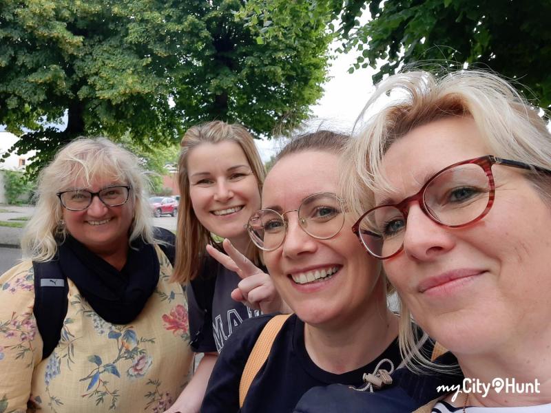 myCityHunt Gymkana 13