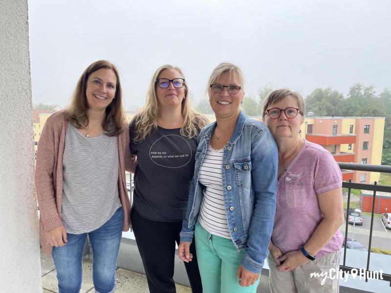 myCityHunt Gymkana 14