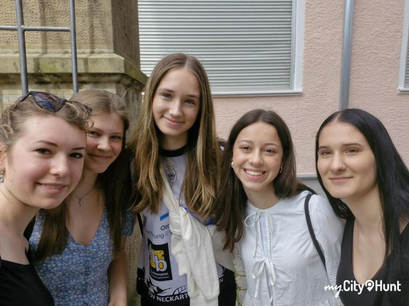 myCityHunt Gymkana 2