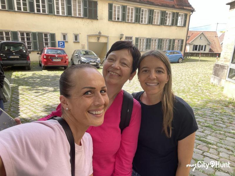 myCityHunt Gymkana 11