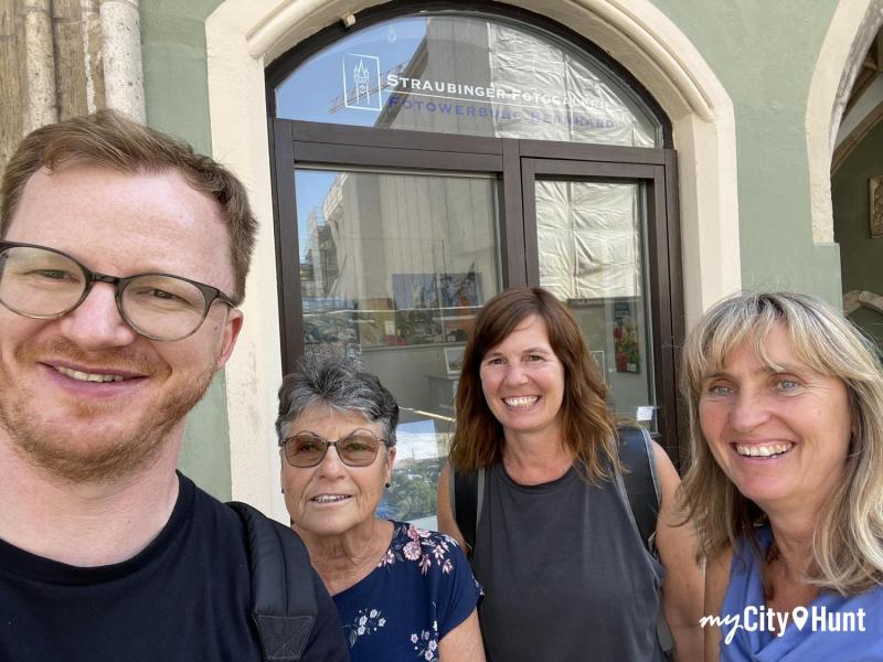 myCityHunt Gymkana 9