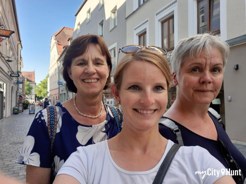 myCityHunt Gymkana 6