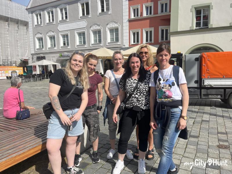 myCityHunt Gymkana 15