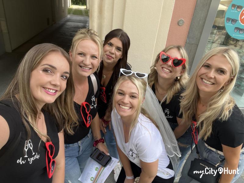 myCityHunt Gymkana 2