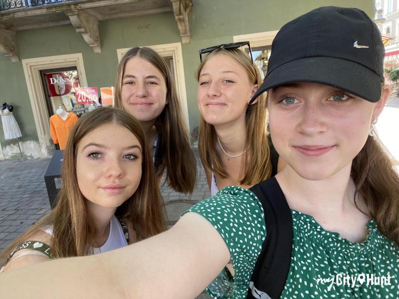 myCityHunt Gymkana 4