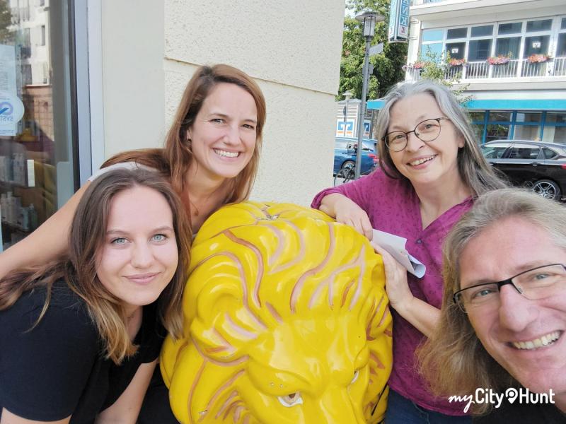 myCityHunt Gymkana 10