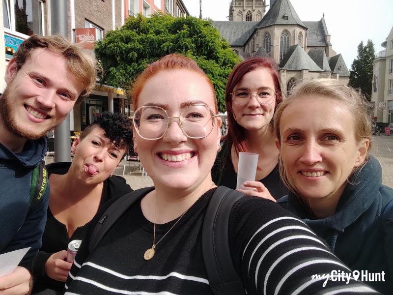 myCityHunt Gymkana 3