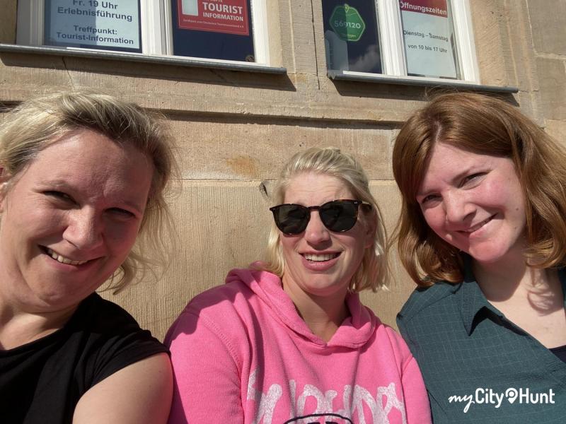 myCityHunt Gymkana 6